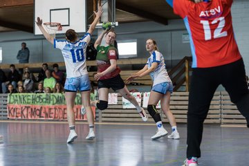 Bild 75 - F HSG Kremperheide/Muensterdorf - ATSV Stockelsdorf 2 : Ergebnis: 47:32